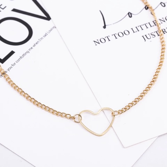 Jewelry - Heart Necklace